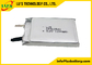 Niet-oplaadbare CP502540 Thin Film Li-Ion Battery 3V 1200mAh CF502540 Thin Film Primary Lithium Battery