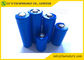 De blauwe/Gele van het het Mangaandioxyde van het Kleurenlithium Batterij van de Batterij3v Li MnO2