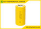 1.2 Navulbare de Batterij van Nicd/Navulbare de Batterij Gele Witte Kleur van 2500mah