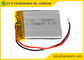 1000mah de navulbare batterij van het de Batterij3.7v LP554050 lithium van het Lithiumpolymeer voor de Speler van MP3/MP4-/Auto GPS