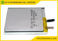 CP224248 de lithiumbatterij 3.0V 850 MAH Ultra Slim Battery 3v verdunt cel