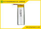 Niet Navulbare Prismatische Limno2-Batterij CP802060 2300mah