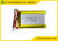 Van het het Lithiumpolymeer van LP103450 3.7V de Navulbare Batterij 1800mah 0.5C CC