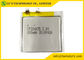 Identiteitskaartcp224035 LiMnO2 Batterij 600mah 3.0V voor Alarmsysteem