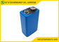3S1P de Batterij van het het Lithiummangaan van de aluminiumlimno2 Batterij 9V 1200mAh CR9V 3V