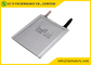 3.0V vlakke Limno2-Batterijen Prismatische RFID CP802060 2300mah Flexibele Limno2 Batterij