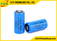 Het Lithiummno2 Batterij niet Navulbare 1500mah van CR123A CR17335 3V