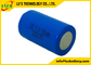 Cilindrische Lithiummno2 Batterij 3 Volt800mah CR2P Vervanging voor CR2L