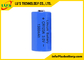 CR123A van de het Dioxydebatterij CR17345 3v 1300mah van het lithiummangaan het Lithiummno2 Batterij